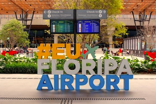 How Brazil Floripa Airport Reached 1 Million Global Visitors