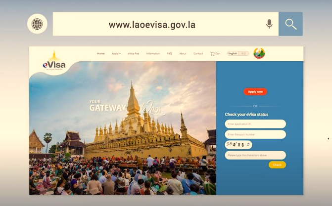 Laos e-Visa Extension