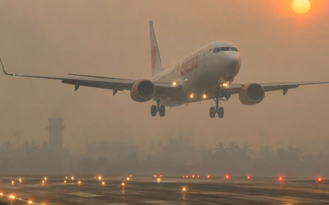 Refunds Claim Process for Haze Disrupted Indonesia Flights