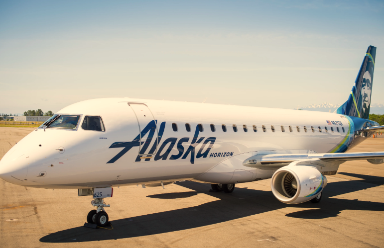 Alaska Airlines