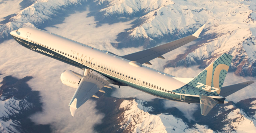 Boeing 737 MAX 10