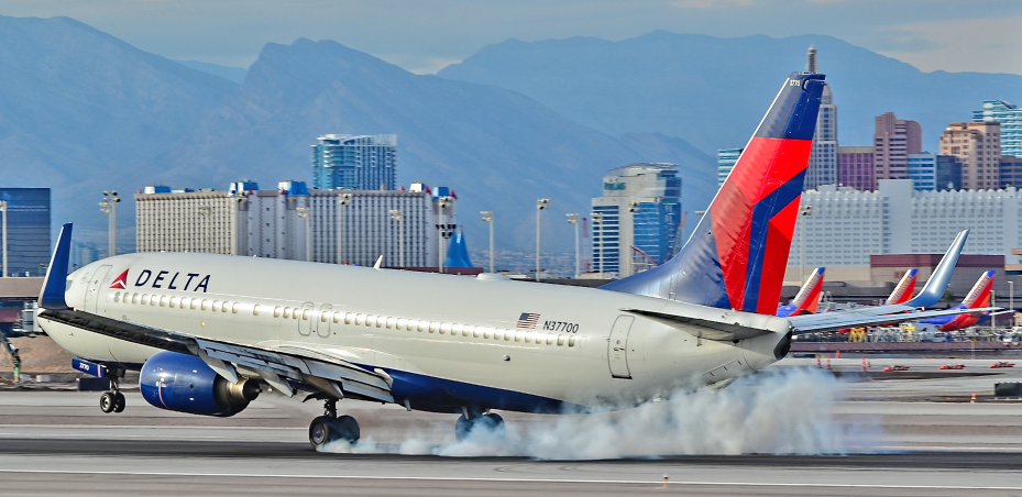 Delta Rebooking