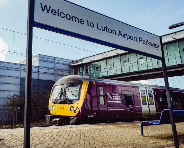 Luton Airport