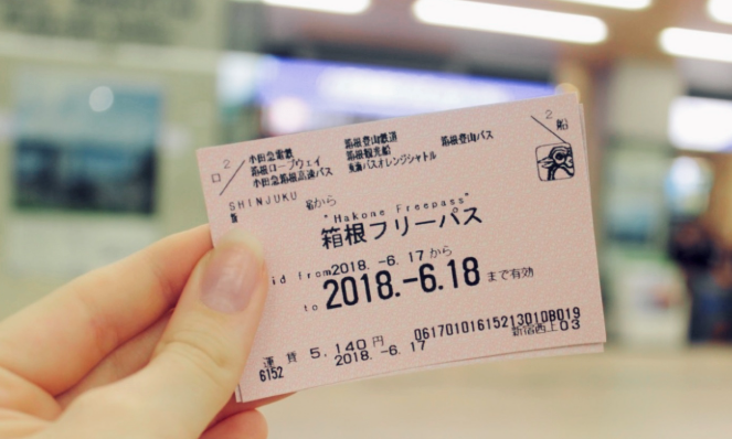 Hakone Freepass