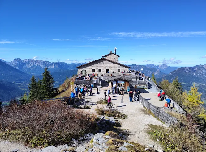 Kehlsteinhaus
