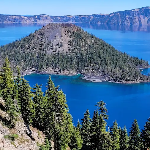 Crater Lake